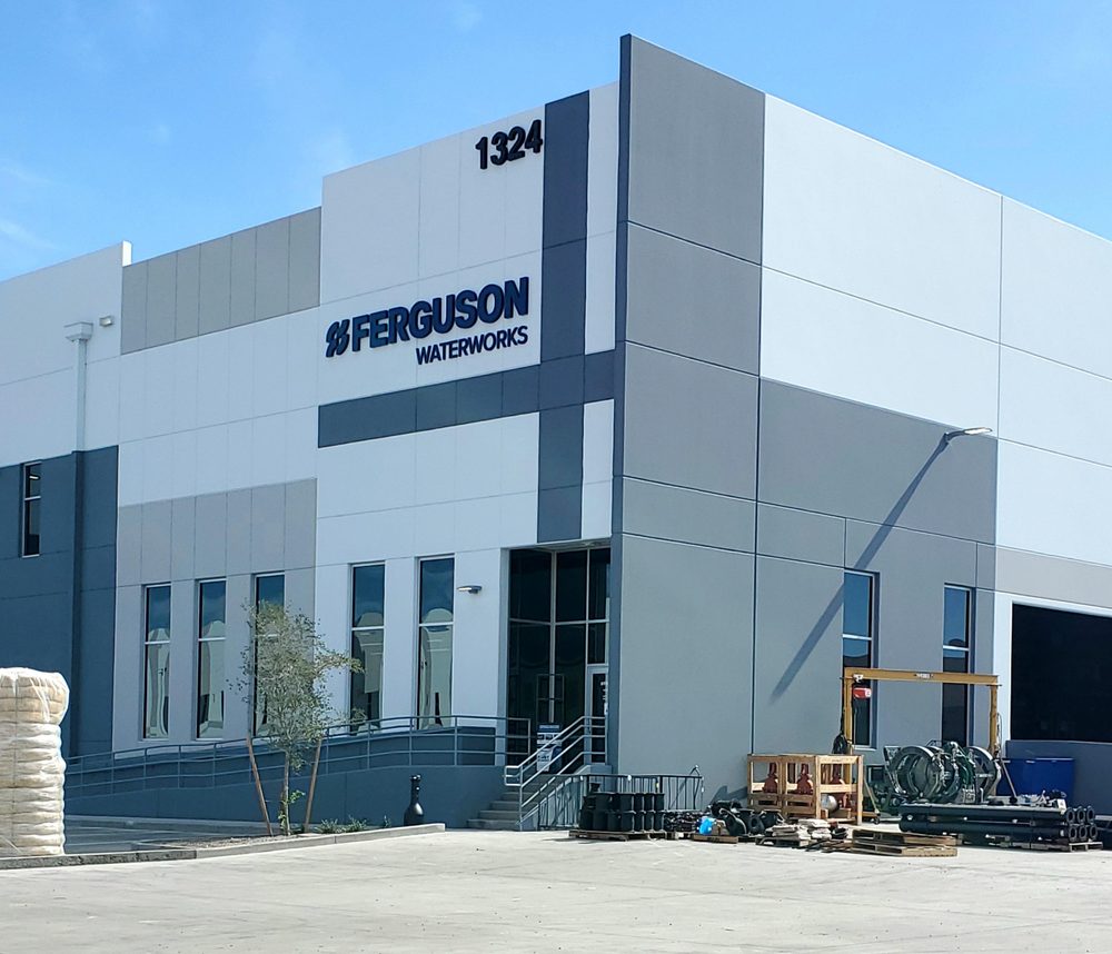 Photo of Ferguson Waterworks