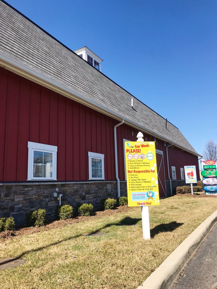 Photo of Moo Moo Express Car Wash - Grandview