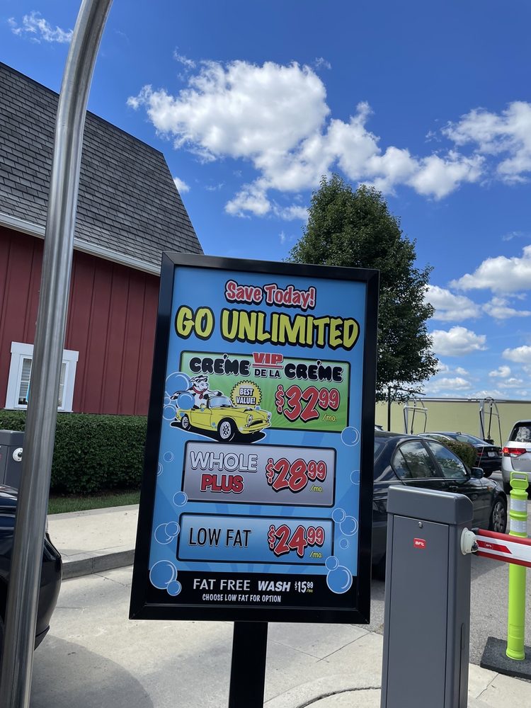 Photo of Moo Moo Express Car Wash - Grandview