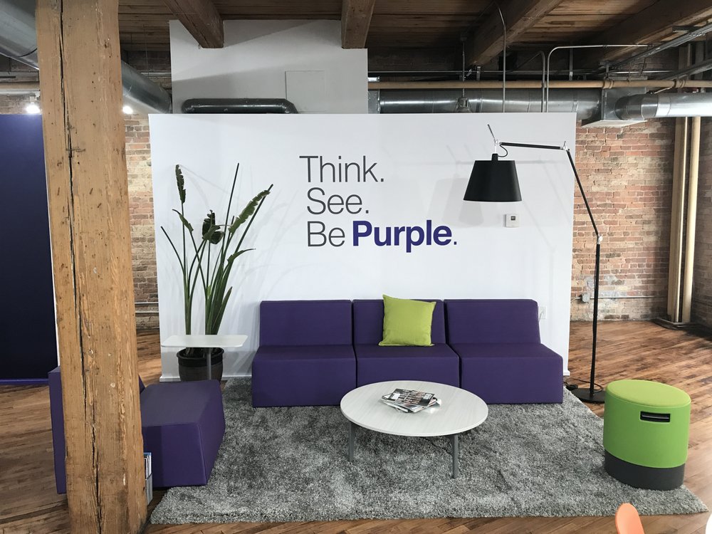 Photo of Purple Group