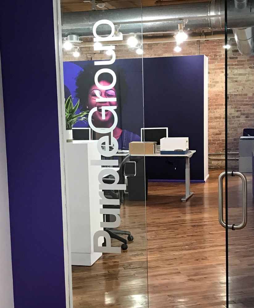 Photo of Purple Group
