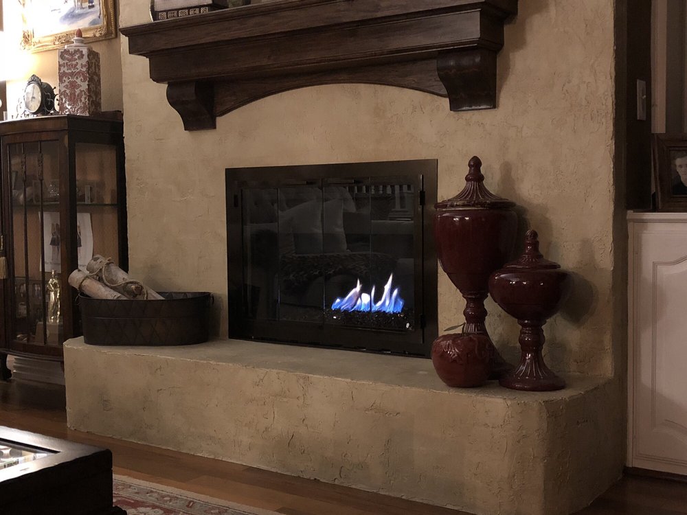 Photo of Fireplace and BBQs
