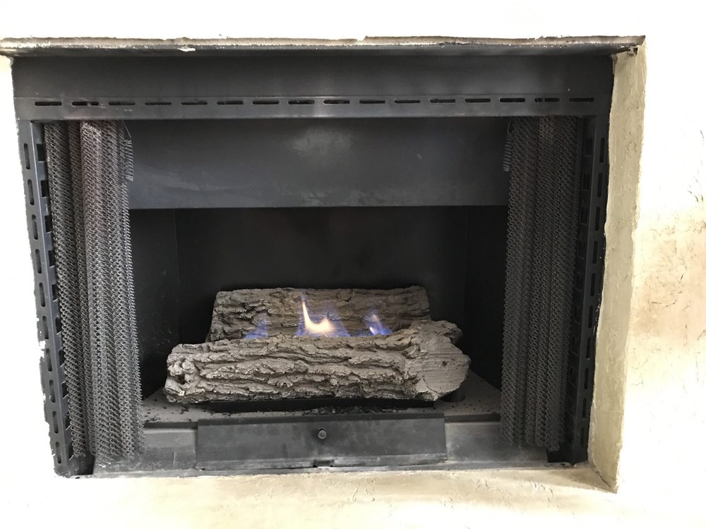 Photo of Fireplace and BBQs