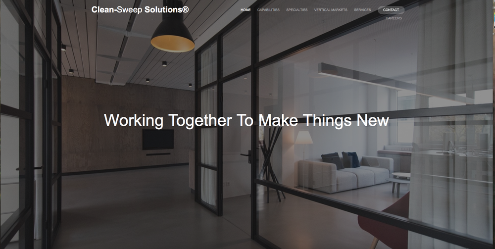 Photo of Clean-Sweep Solutions