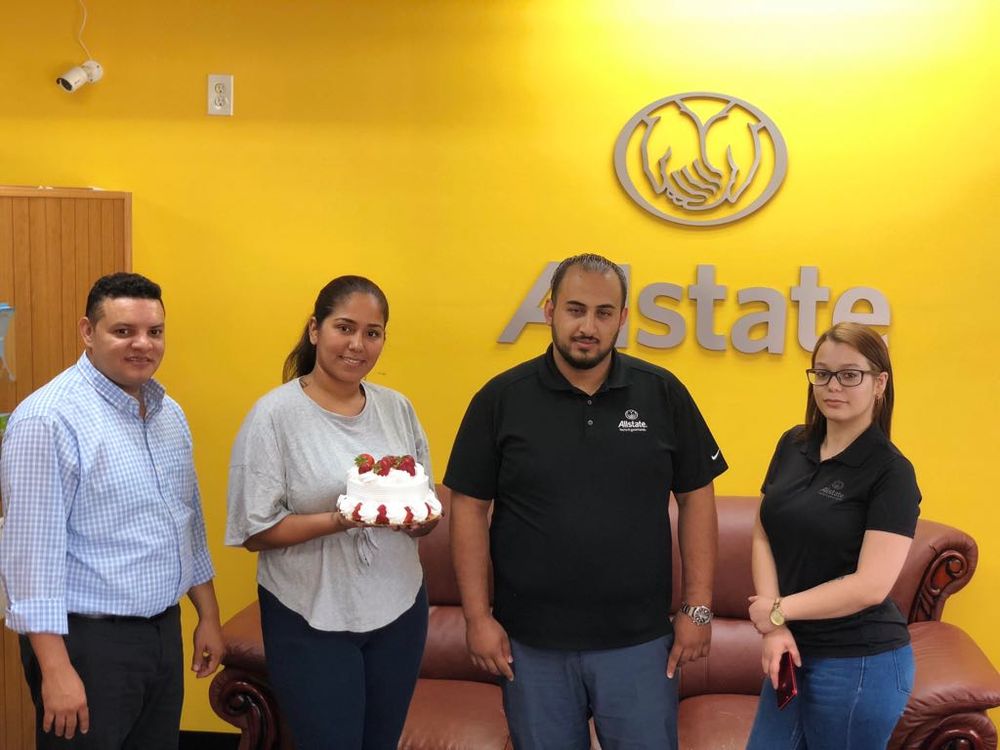 Photo of Allstate Insurance: Hamza Bisharat