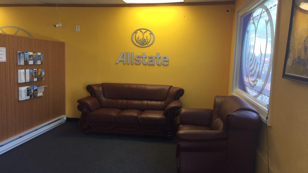 Photo of Allstate Insurance: Hamza Bisharat
