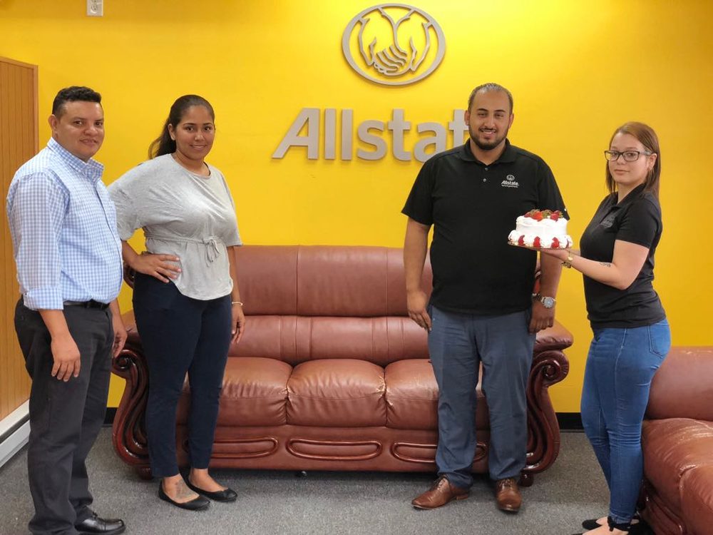 Photo of Allstate Insurance: Hamza Bisharat