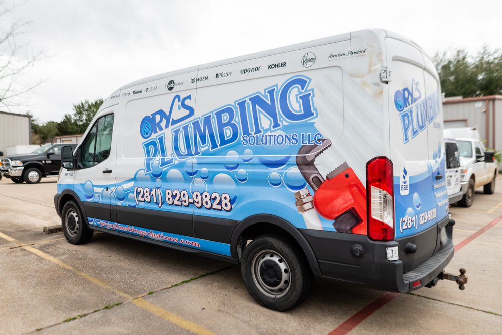 Photo of Ory's Plumbing Solutions