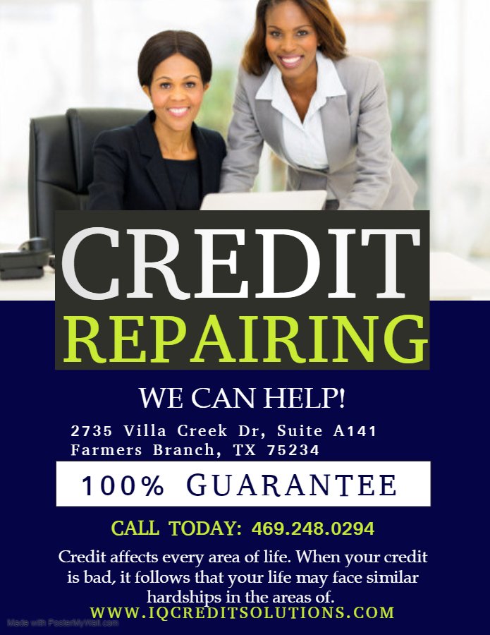 Photo of IQ Credit Solutions
