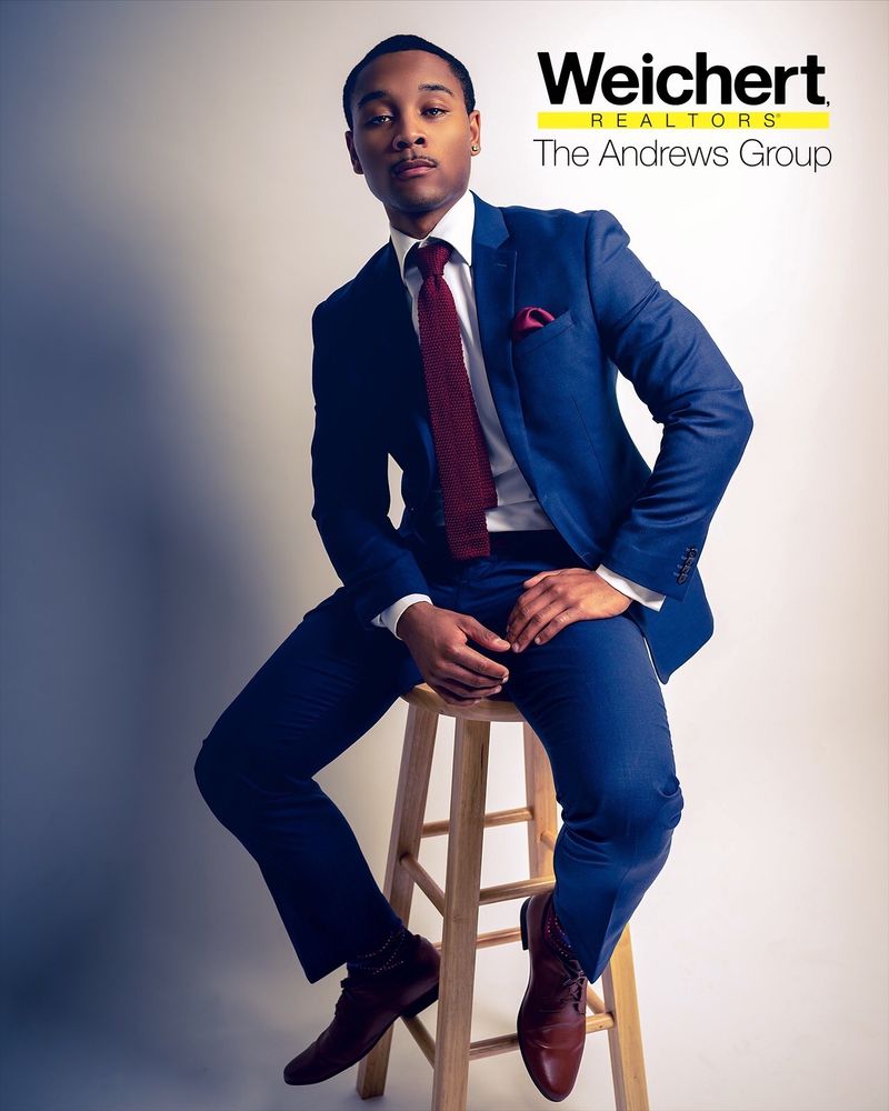 Photo of Dontae Eubanks - Weichert Realtors
