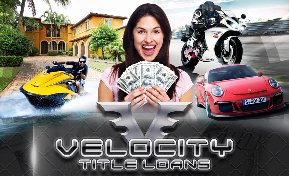 Photo of Velocity Auto Title Loans - San Diego