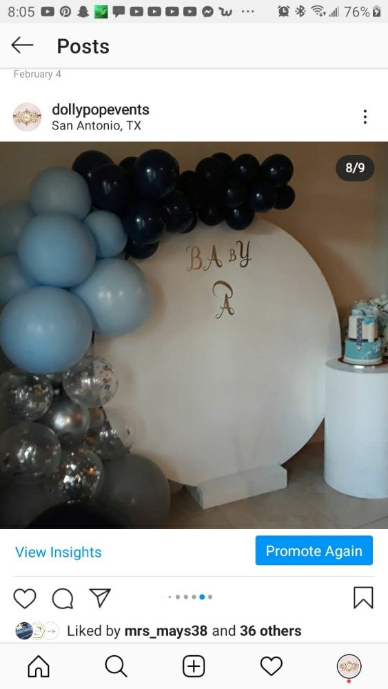 Photo of Dollypop Events