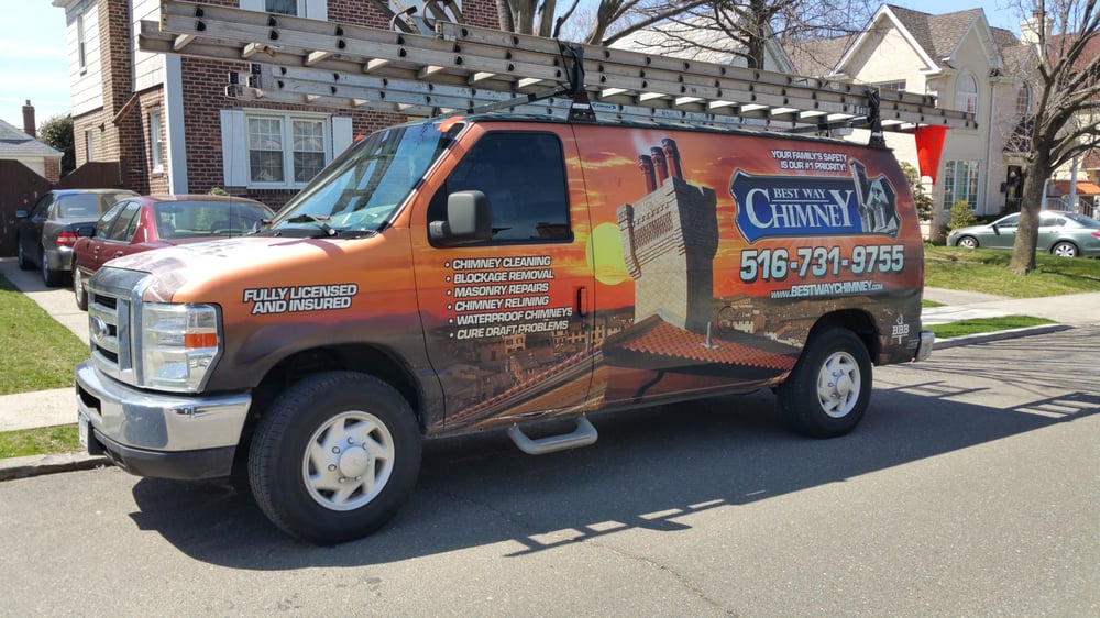 Photo of Best Way Chimney repair