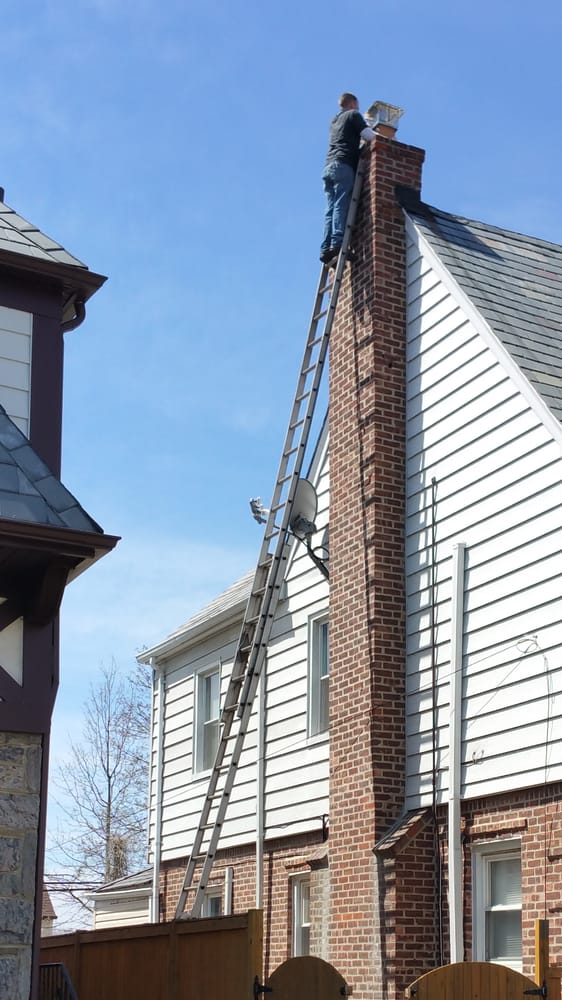 Photo of Best Way Chimney repair
