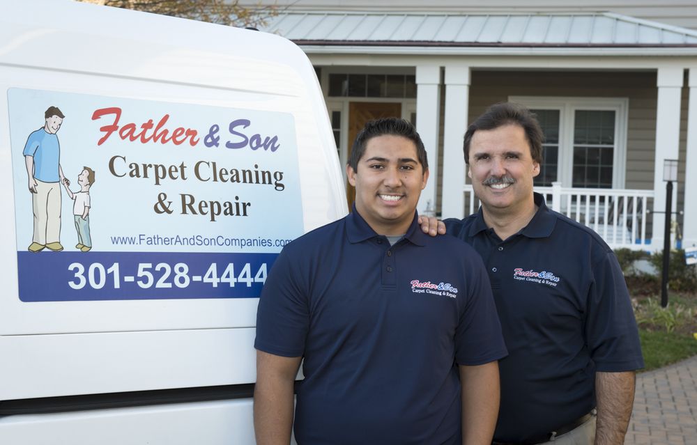 Photo of Father and Son Companies