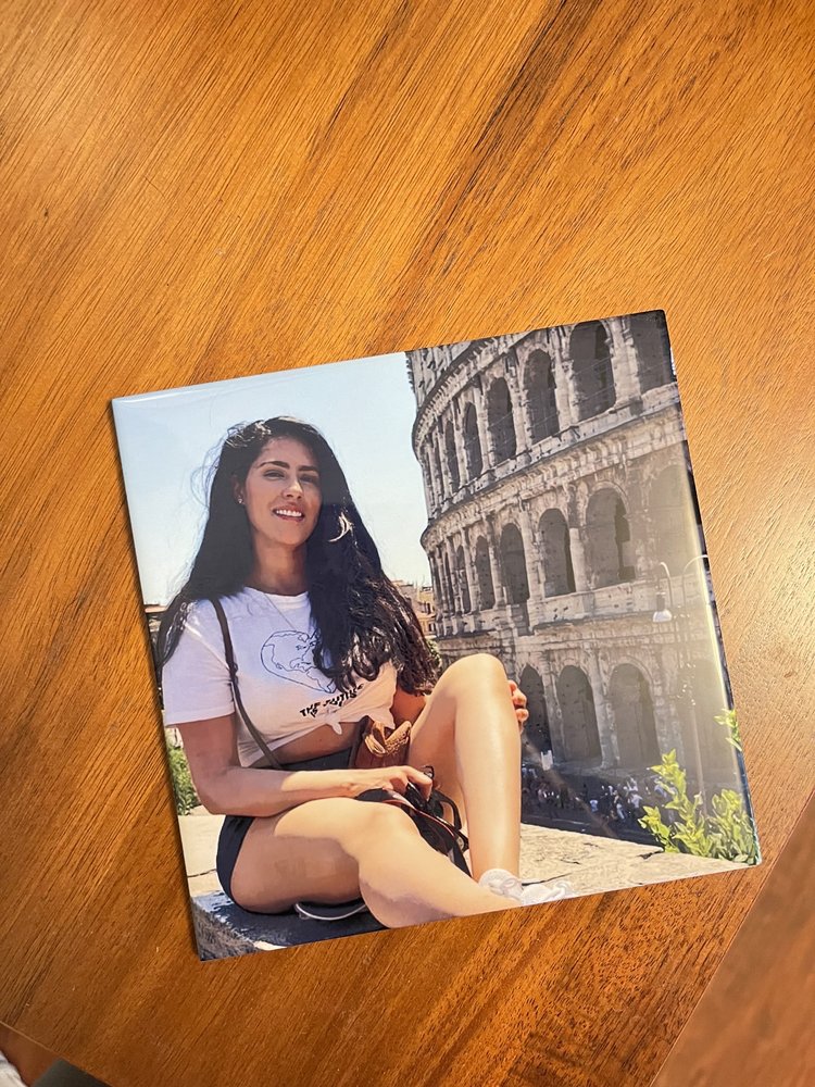 Photo of JFG Print