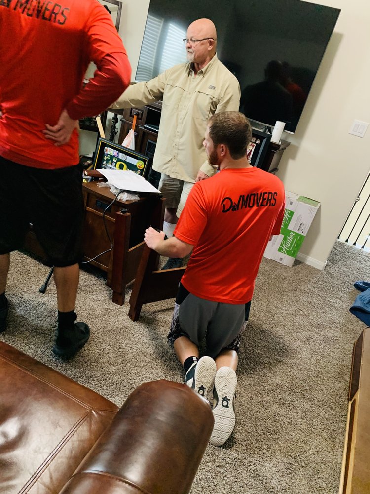 Photo of D&V Movers