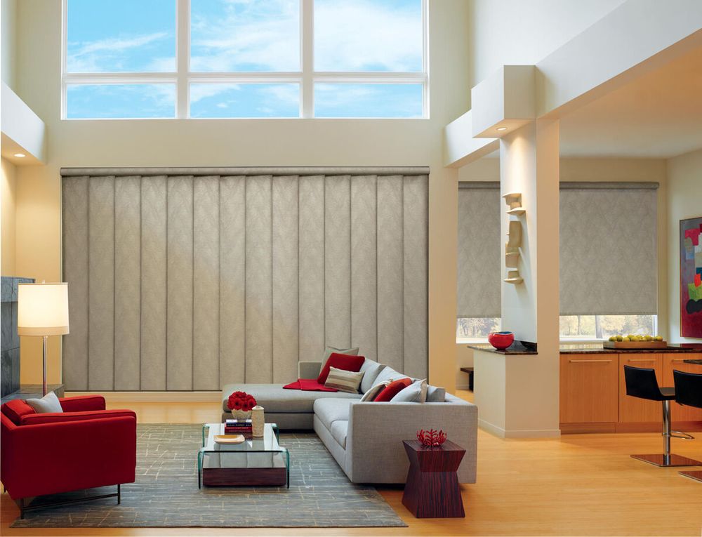 Photo of Lovitt Blinds & Drapery