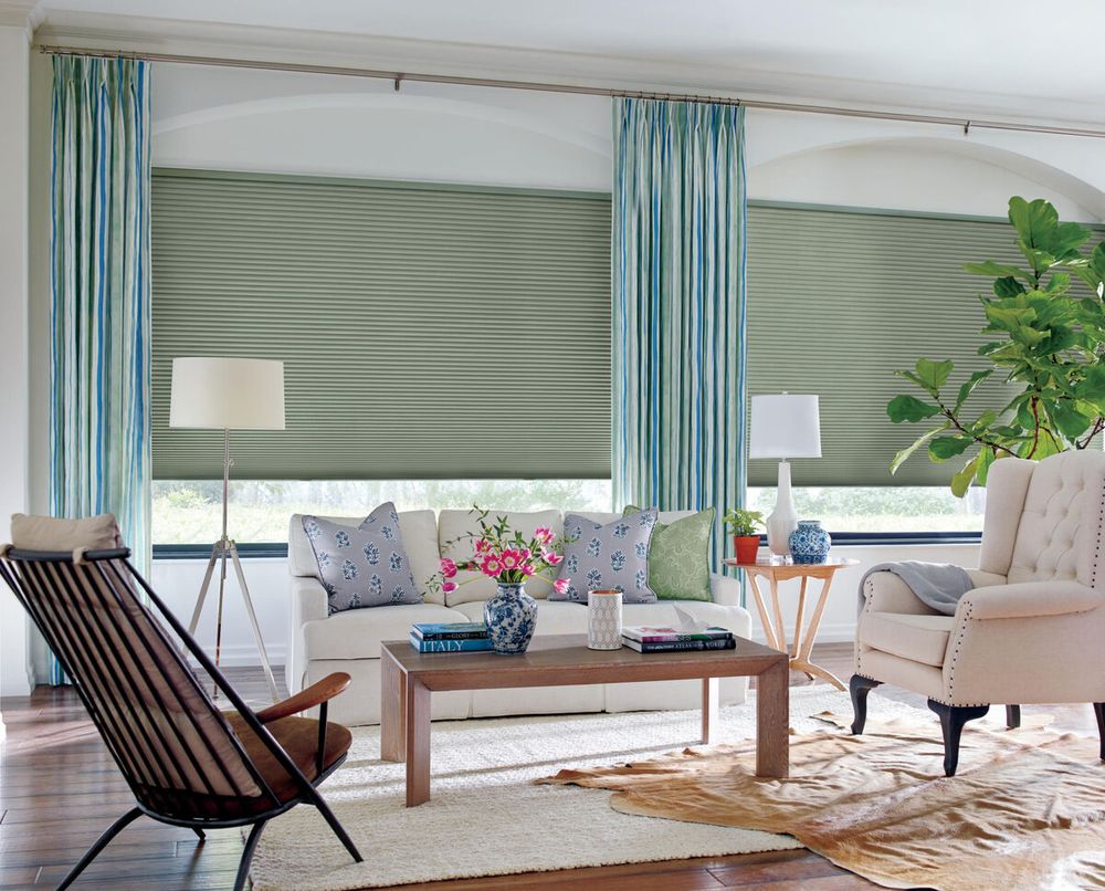 Photo of Lovitt Blinds & Drapery