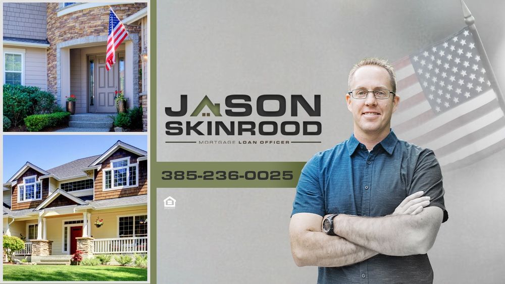 Photo of Jason Skinrood - Mortgage Loan Officer