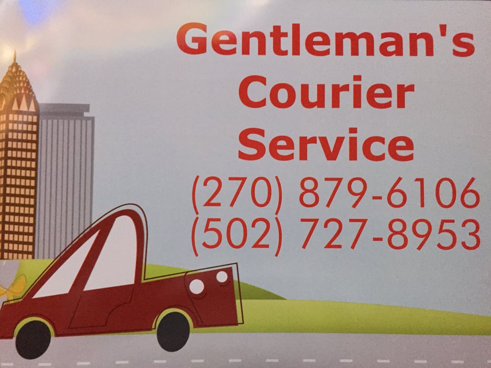 Photo of Gentleman's Courier Service