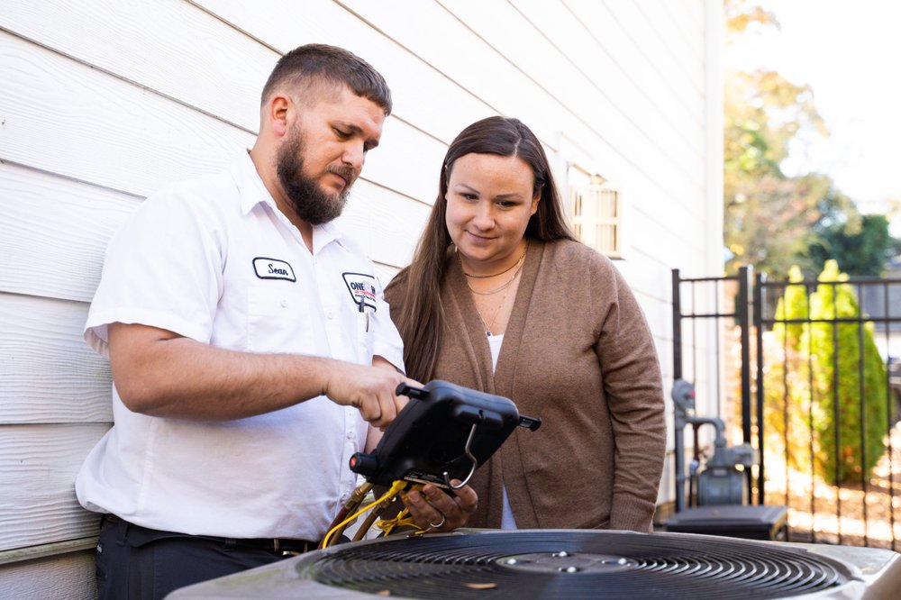 Photo of One Hour Heating & Air Conditioning
