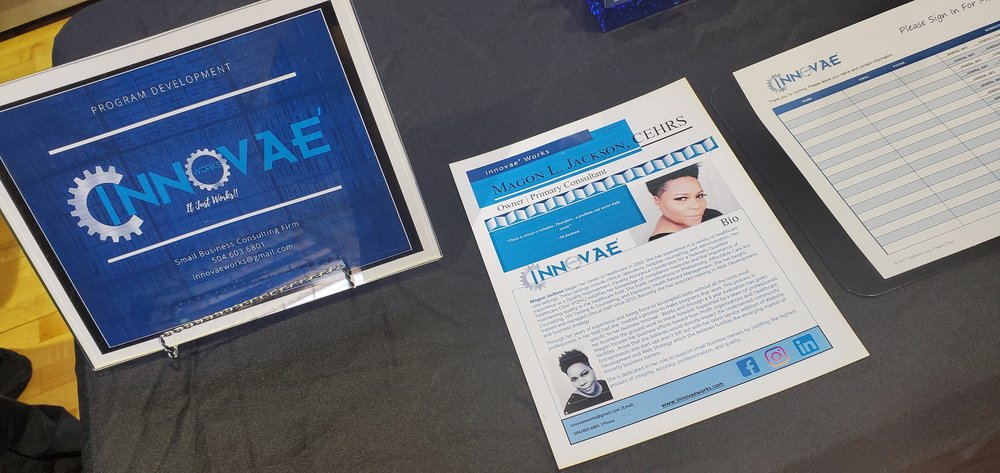 Photo of Innovae' Works