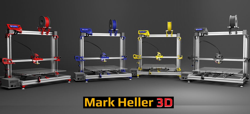 Photo of Mark Heller 3D Printing Services
