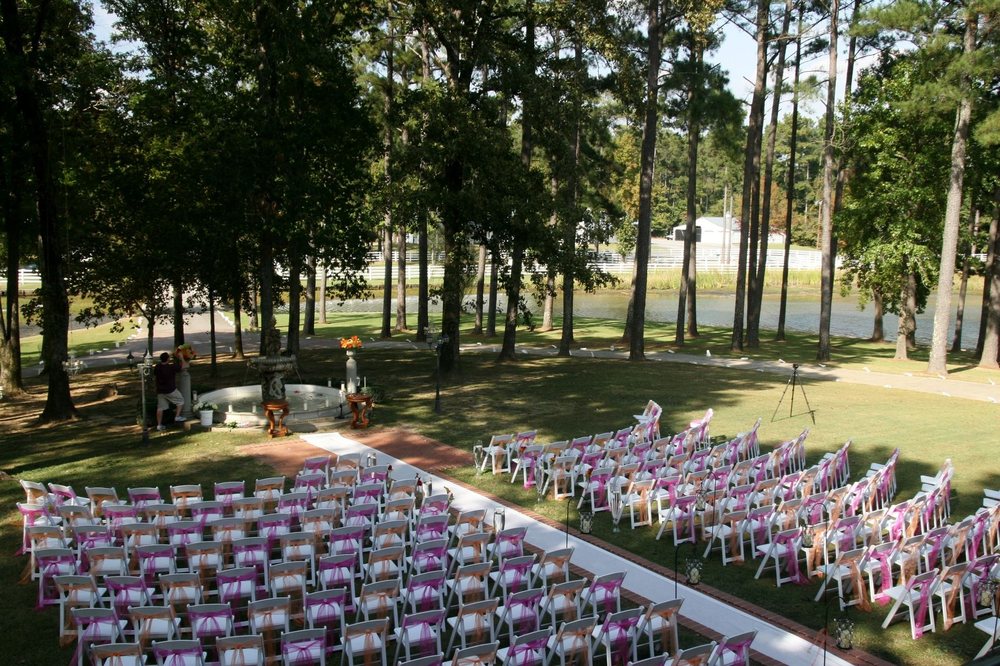 Photo of Oak Island Mansion - Events & Wedding Venue