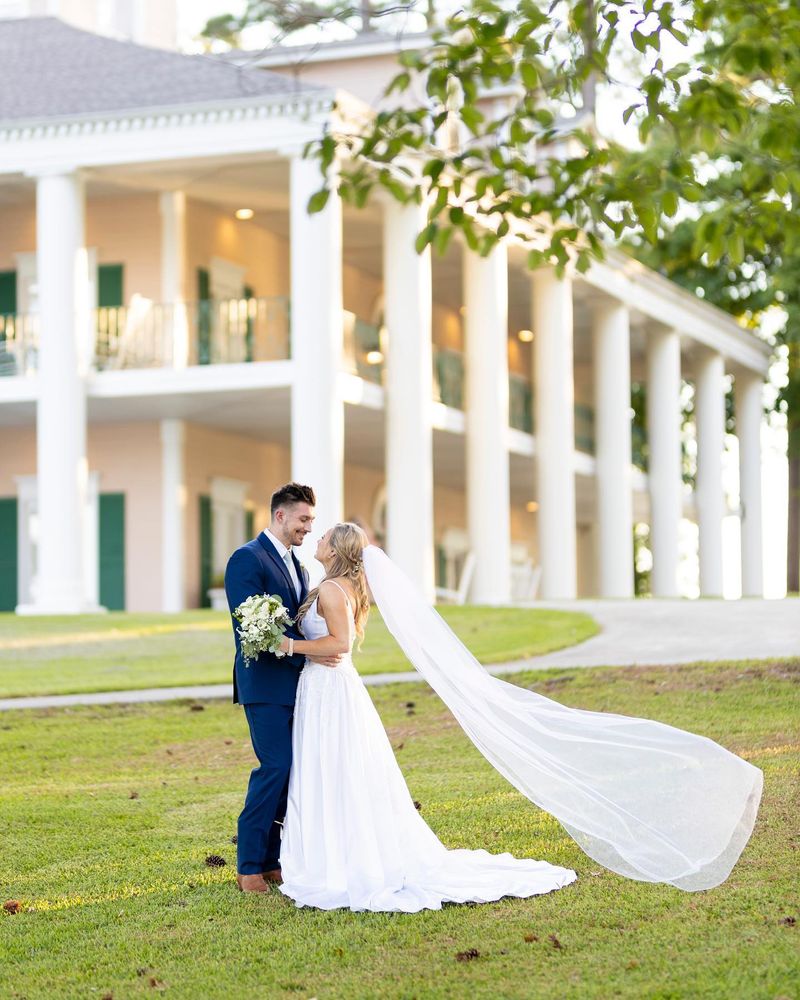 Photo of Oak Island Mansion - Events & Wedding Venue
