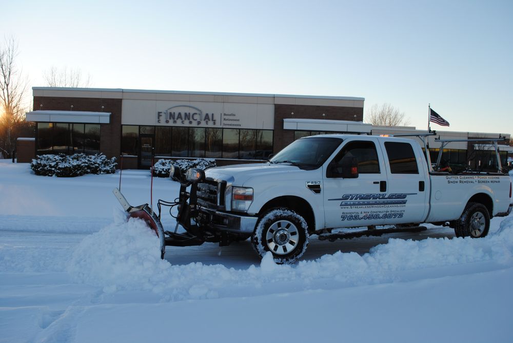 Photo of Streakless Window Cleaning