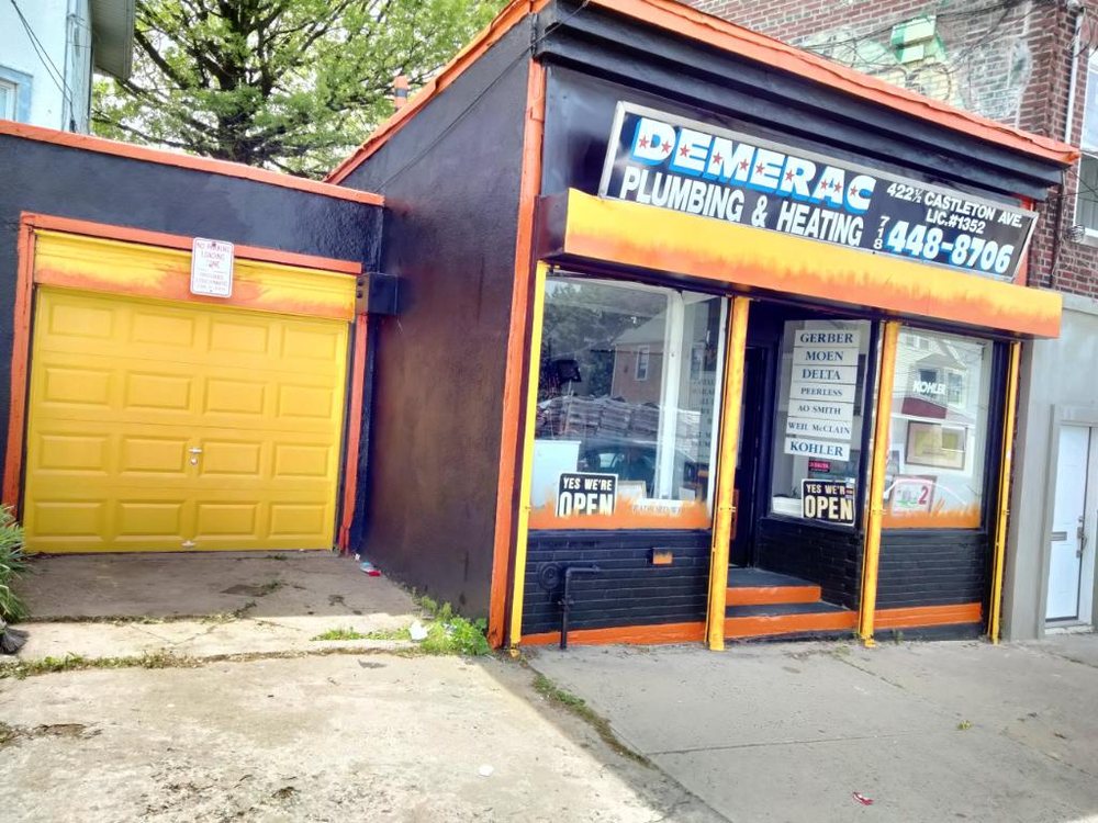 Photo of Demerac Plumbing & Heating