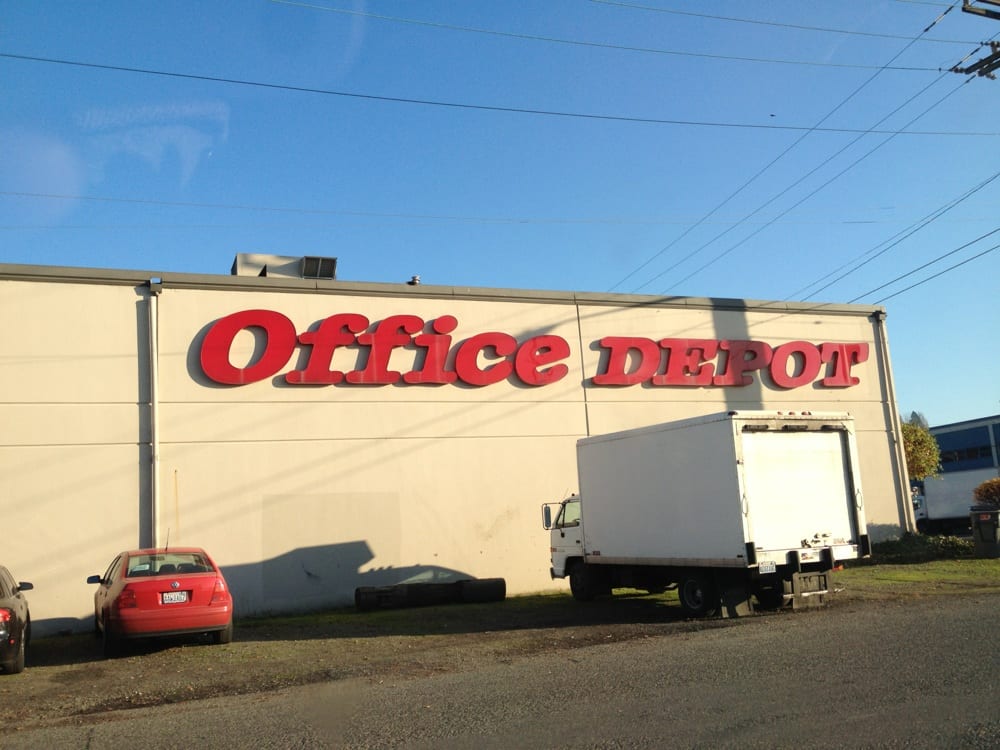 Photo of Office Depot