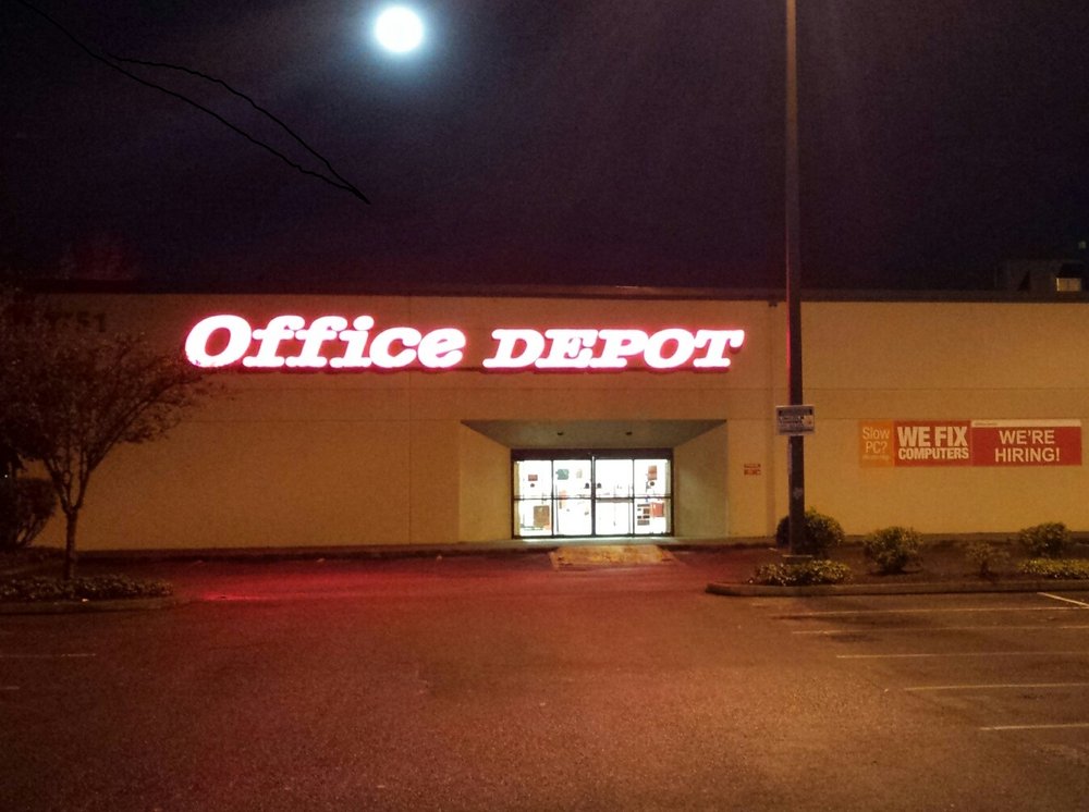 Photo of Office Depot