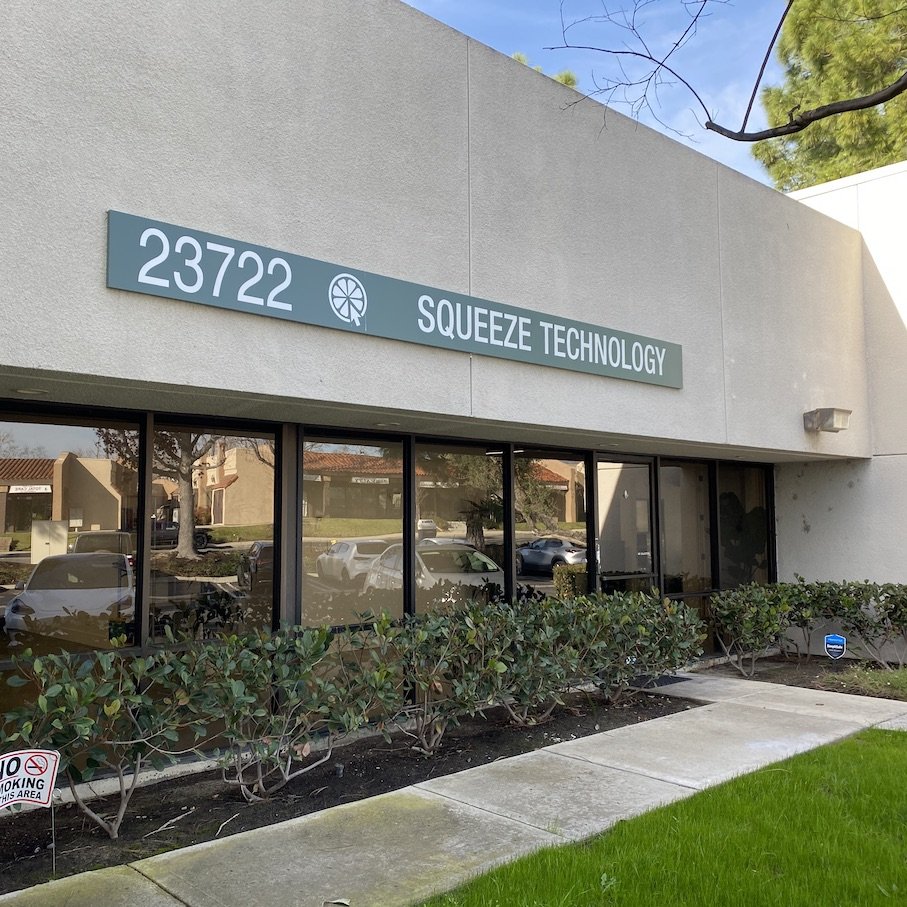 Photo of Squeeze Technology