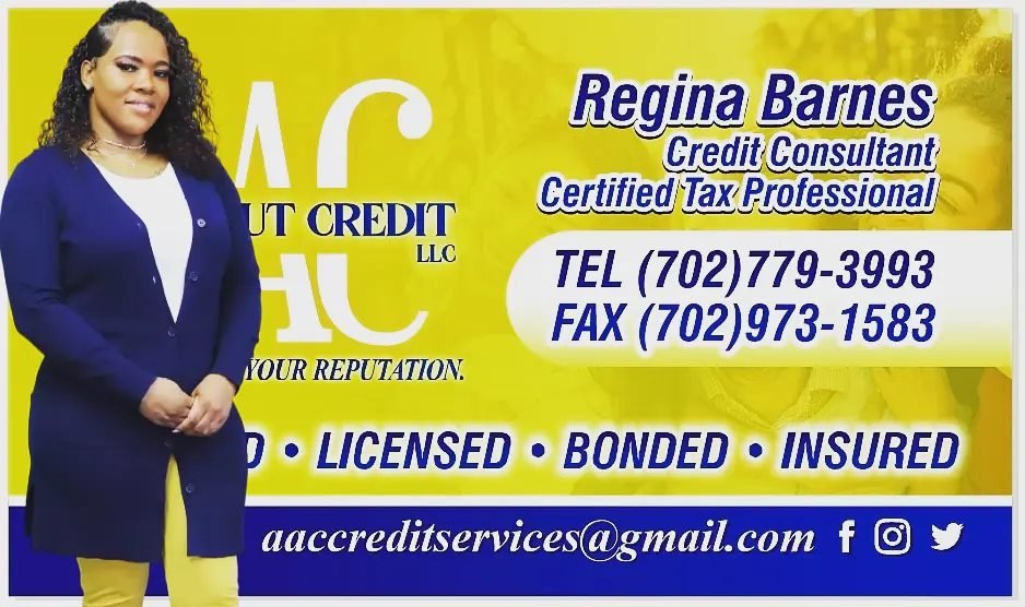 Photo of All About Credit