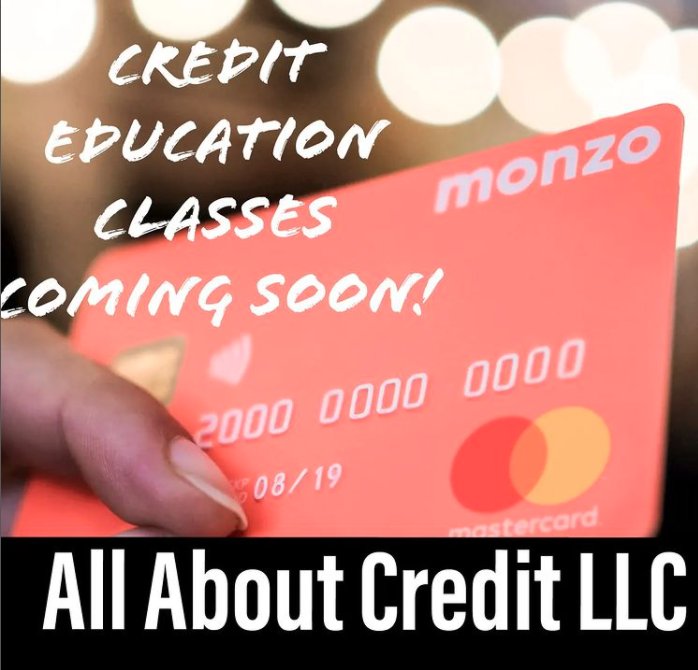 Photo of All About Credit