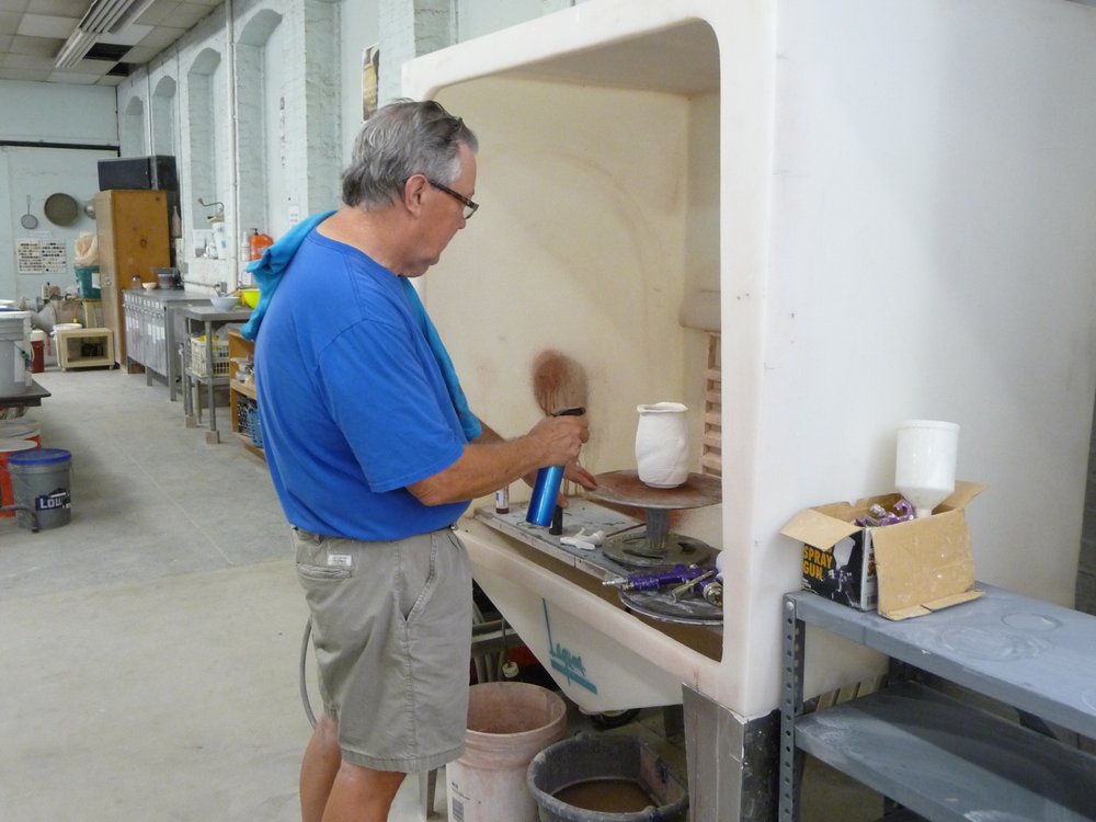 Photo of AMOCA Ceramics Studio