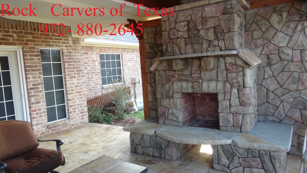 Photo of Decorative Concrete Dallas Contractor