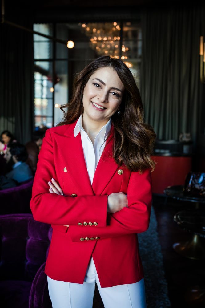 Photo of Dima Khoury - Compass