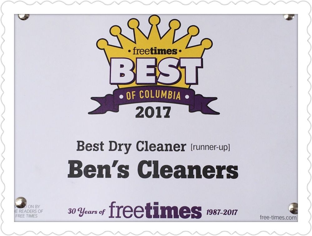 Photo of Ben's Cleaners