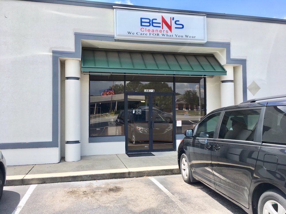 Photo of Ben's Cleaners