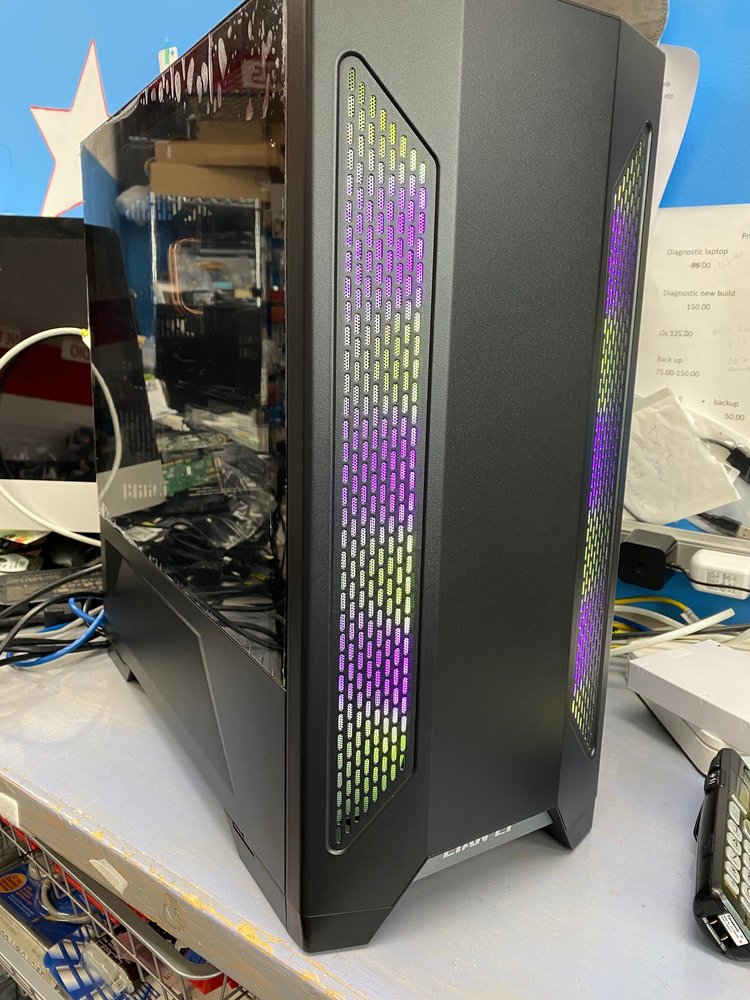 Photo of Alex PC Tech