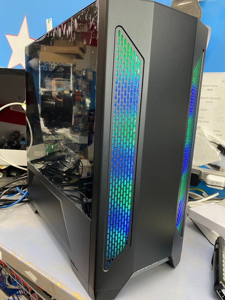 Photo of Alex PC Tech