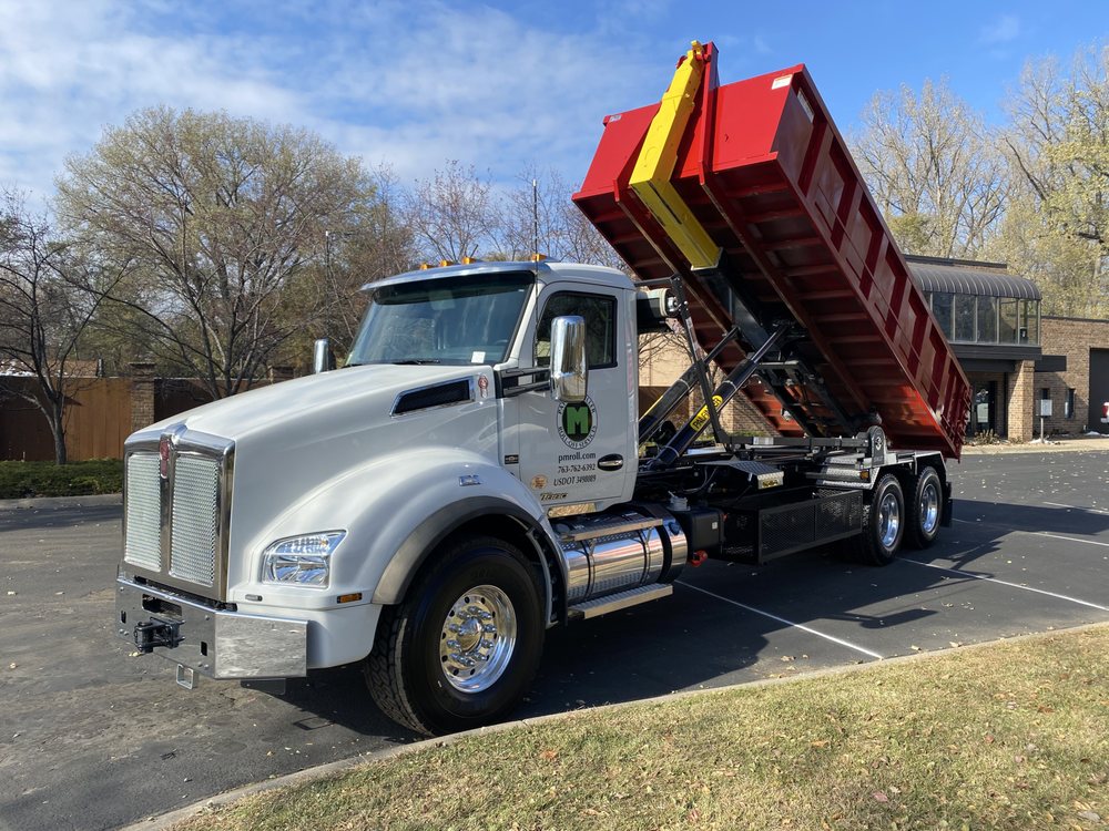 Photo of Patrick Miller Roll Off Services