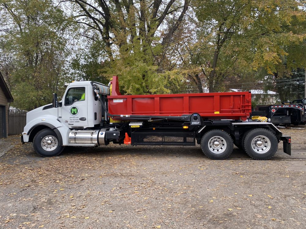 Photo of Patrick Miller Roll Off Services