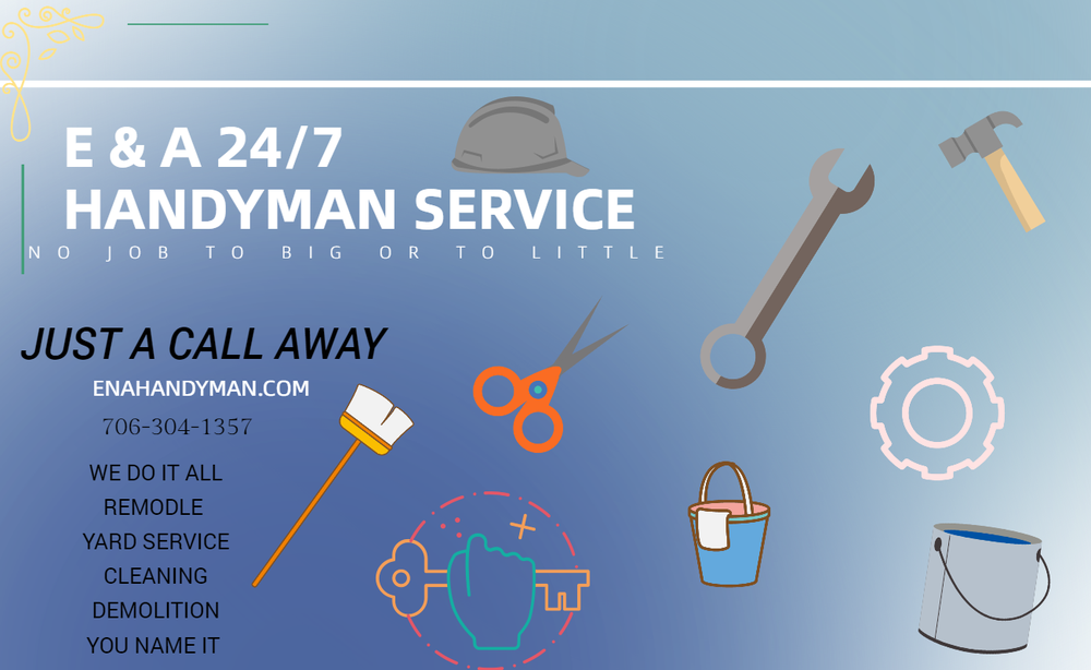 Photo of E & A 24/7 Handyman