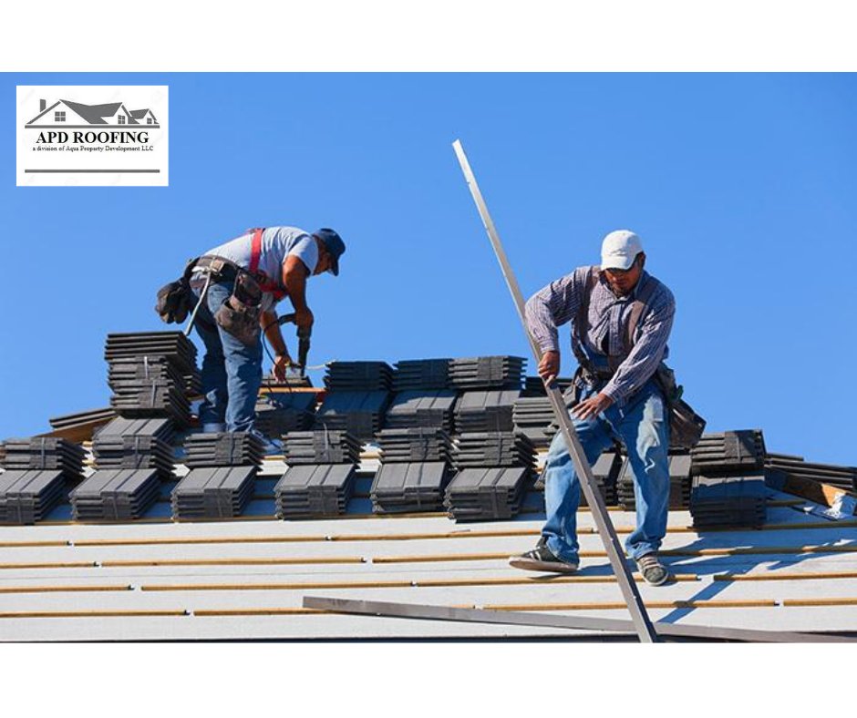 Photo of APD Roofing