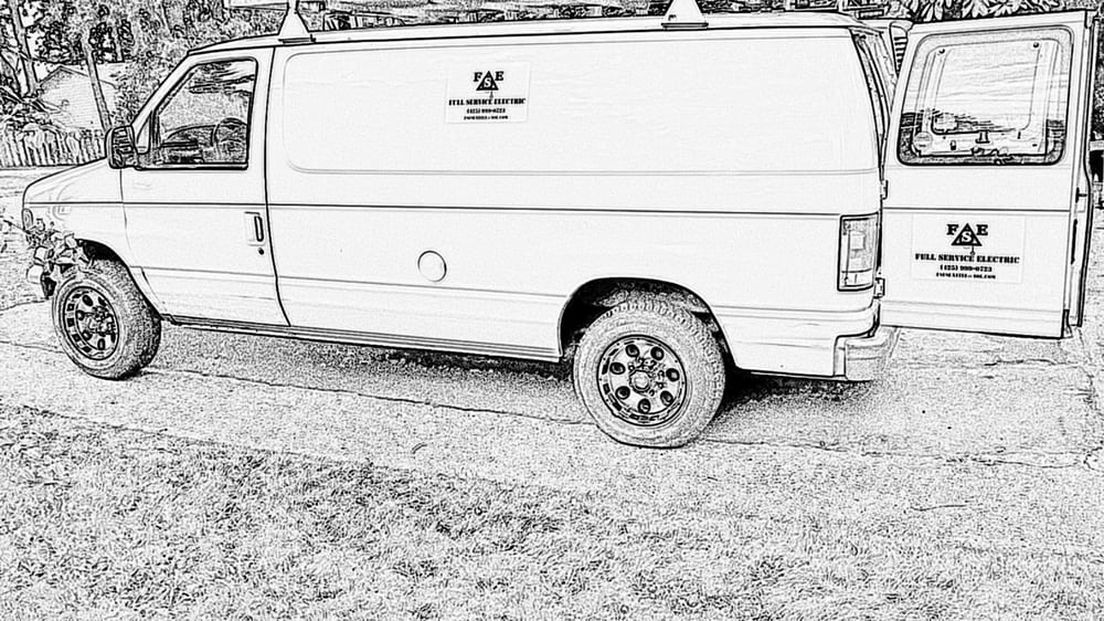 Photo of Full Service Electric