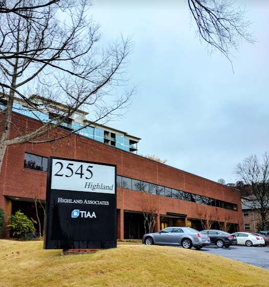 Photo of TIAA Financial Services